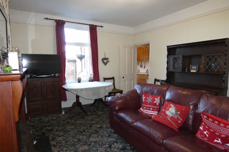 Reception Room Two- click for photo gallery